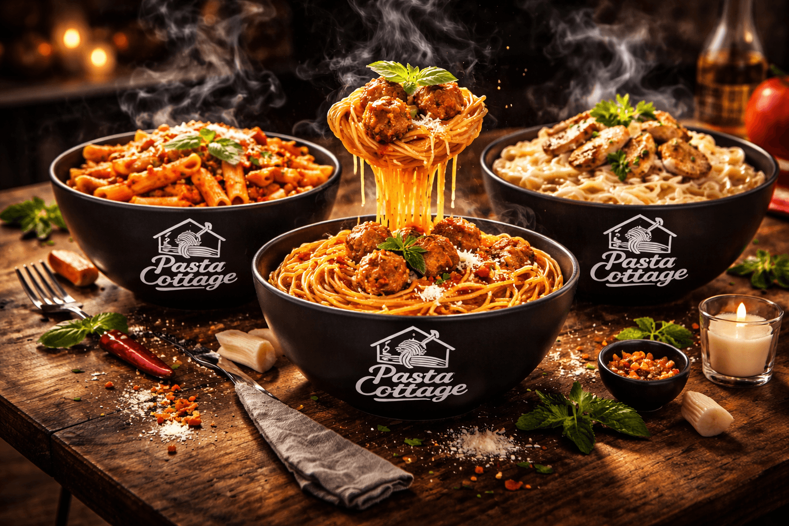 Fresh Pasta